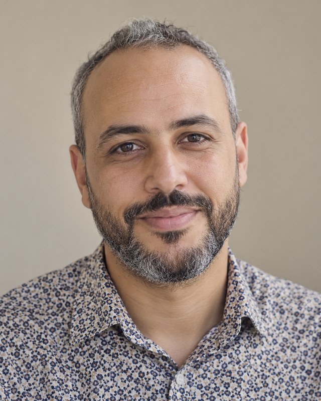 Portrait de Michel Verdier